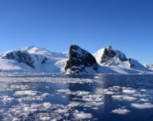 南極で初の20度超え！史上最高気温20.75度の原因は地球温暖化？氷が解けたらどうなるの？