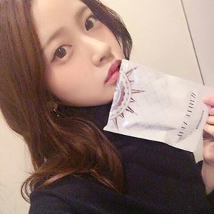 福士蒼汰と熱愛の噂⑩：misato【2018年頃】の画像1
