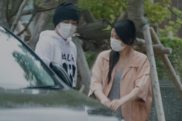 芦名星さんといえば、2019年5月に俳優の小泉孝太郎さんとの交際も報じられていたの画像