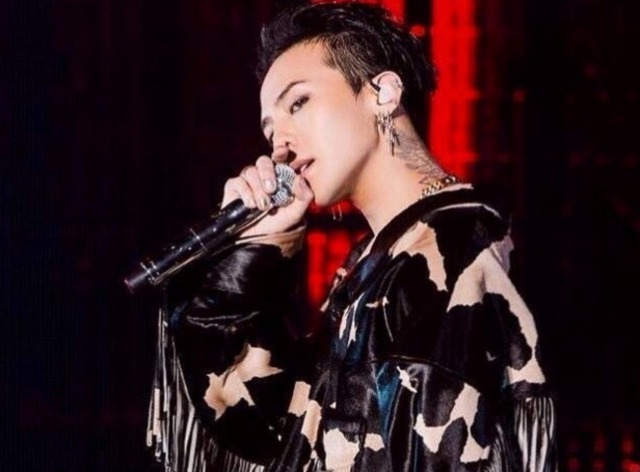 薬物疑惑の元彼①：元BIGBANGのG-DRAGON
