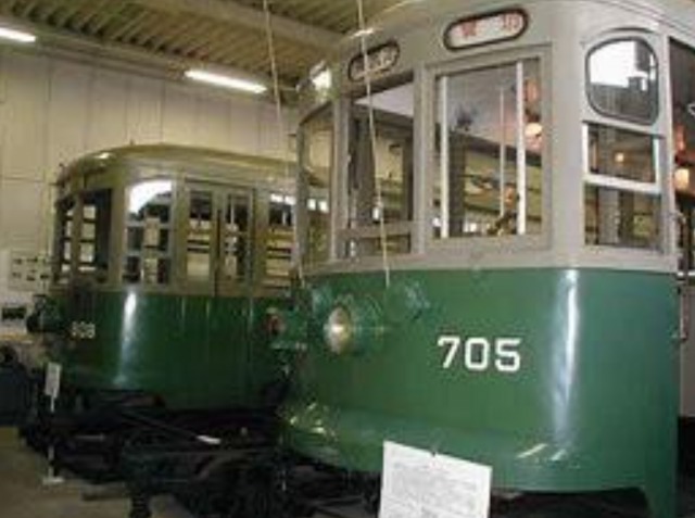 『スパイの妻』ロケ地・撮影場所①:神戸市営地下鉄名谷車輌基地