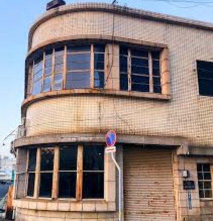 『スパイの妻』ロケ地・撮影場所④:旧加藤海運本社ビルの画像2