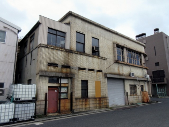 『スパイの妻』ロケ地・撮影場所④:旧加藤海運本社ビルの画像3