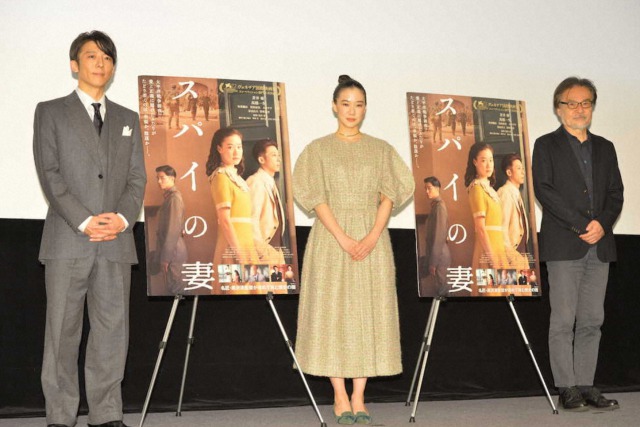 黒沢清『スパイの妻』のロケ地・撮影場所はどこ?