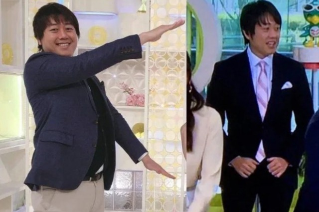 【画像】安村直樹アナが痩せた！95キロ→60キロへ『35キロの減量』