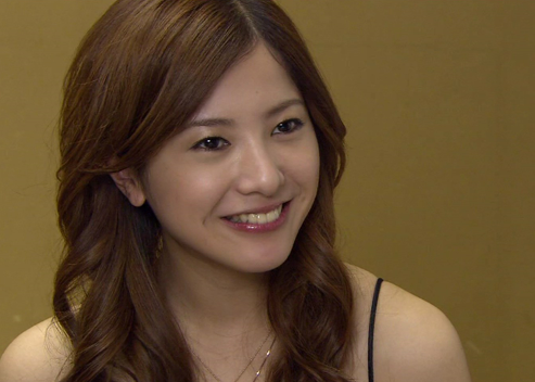 吉高由里子の父親と母親は離婚し父子家庭で育つ