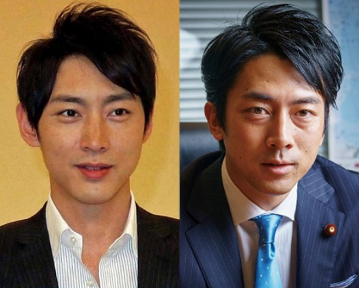小泉孝太郎の家族構成は『父親・弟・本人』の3人家族