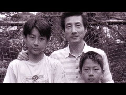 小泉孝太郎の家族構成は『父親・弟・本人』の3人家族