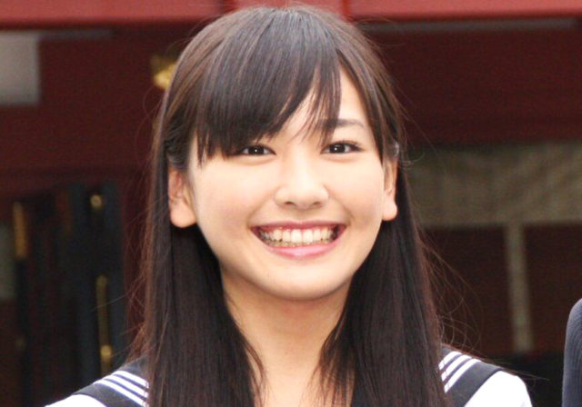 新垣結衣【学歴や偏差値】出身高校は日出高等学校