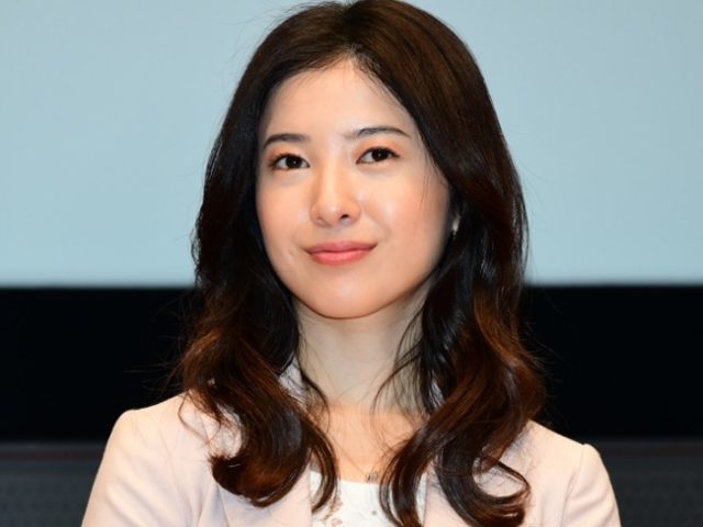 吉高由里子の父親と母親は離婚し父子家庭で育つ