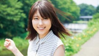 有村架純【学歴や偏差値】出身高校は伊丹西高校で大学へは進学せず!学生時代や卒アル画像
