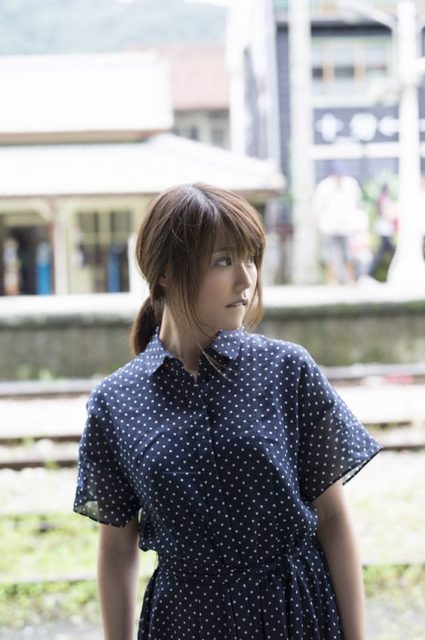 有村架純の私服姿がかわいい!プライベートファッション画像9