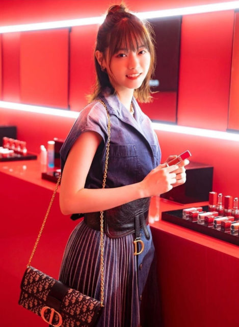 横浜流星の現在の彼女は誰?