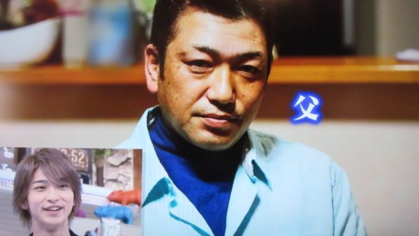 横浜流星の父親は『大工で寡黙な人』