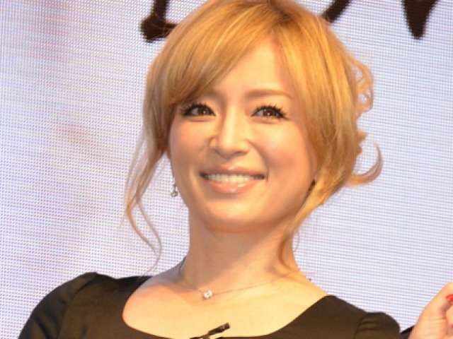 浜崎あゆみの2人目の子供の父親は誰?