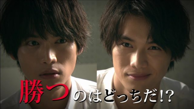 悪役の演技が上手