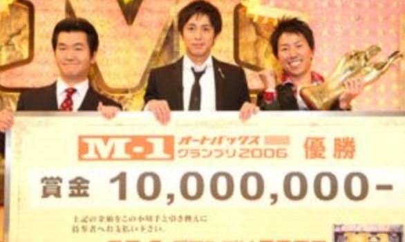 ④:徳井義実の若い頃:M-1グランプリ優勝の頃