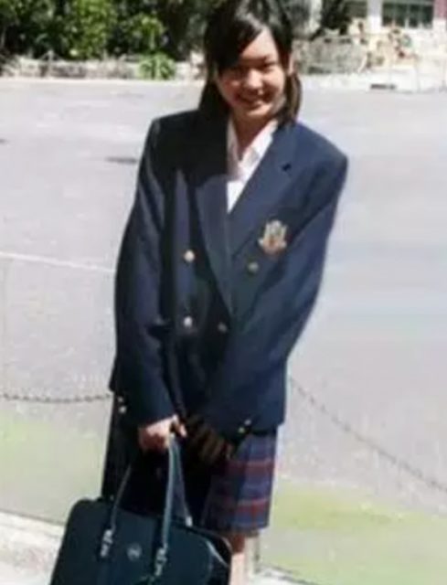 新垣結衣【学歴や偏差値】出身高校は日出高等学校