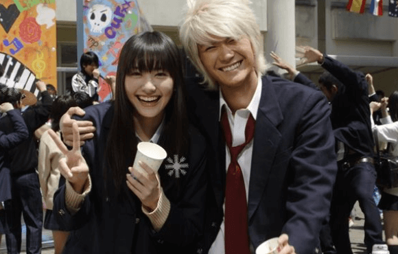 新垣結衣の彼氏は三浦春馬?2