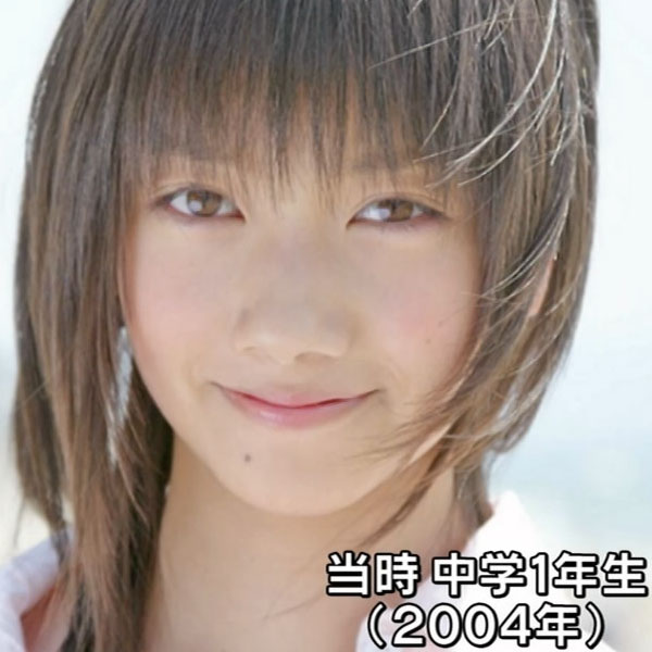 ③:2004年オーディション合格でデビュー