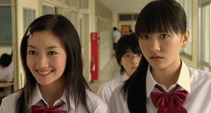 ⑤:2007年『セブンティーン』で専属モデル3
