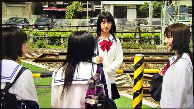 波瑠・映画『リアル鬼ごっこ』