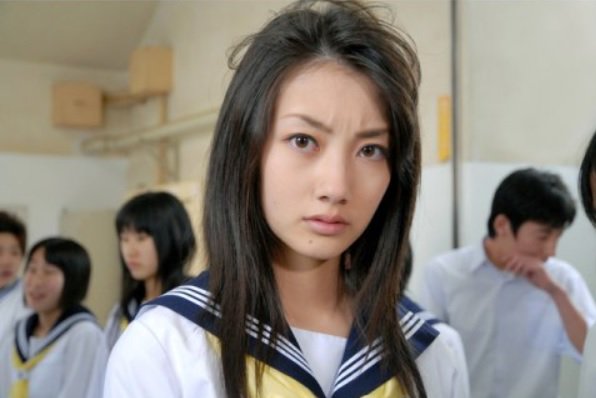 波瑠・『スミレ16歳!』