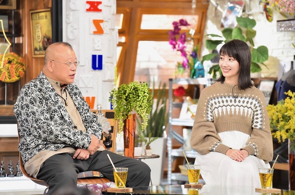 波瑠・『A-studio』の5代目として活動