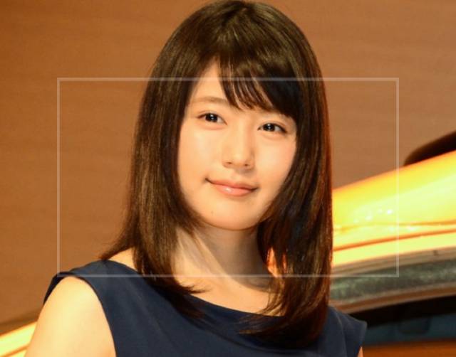 有村架純は『エラ』を整形したという噂