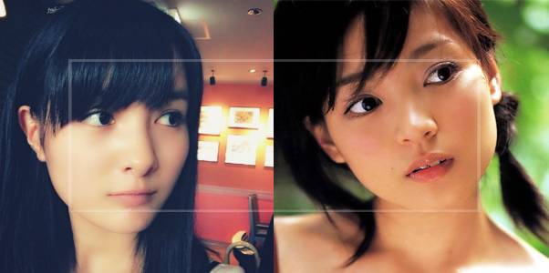 葵わかなに似てる女優①：国仲涼子
