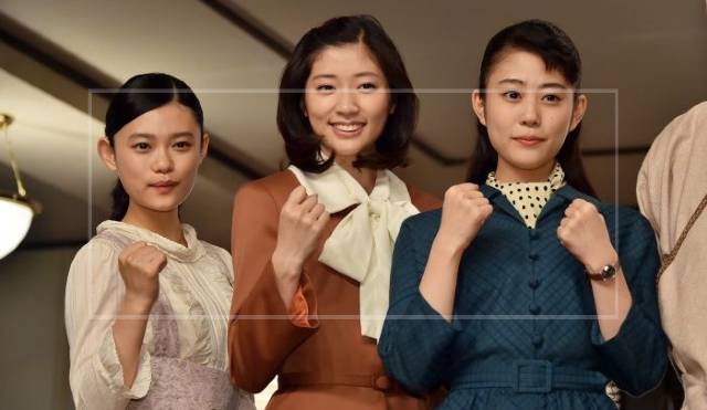 大学時代の杉咲花は朝ドラ『とと姉ちゃん』に出演