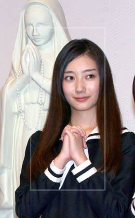 ⑤：波瑠19歳『マリア様がみてる』映画初出演の頃の画像