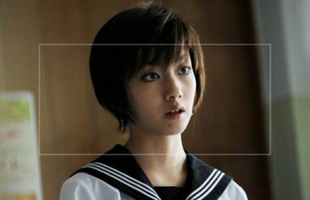 ④：波瑠17歳『いまドキ娘』『恋空』出演の頃の画像2