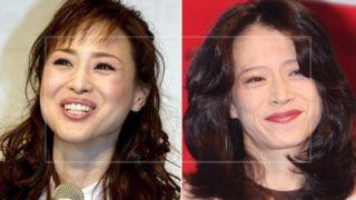 松田聖子と中森明菜は不仲説や確執はデマ!?デビュー当時は仲が良かった!事件後の2人の関係は?