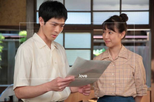 理由②：朝ドラ『スカーレット』内で戸田恵梨香と結婚の画像