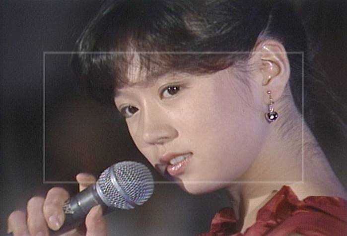 中森明菜は元々『大の松田聖子ファン』だった