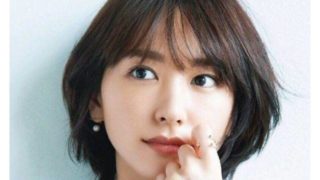 【画像】新垣結衣に姉がいる?姉妹だと噂になったのは3人!アナウンサーと外国人アイドル