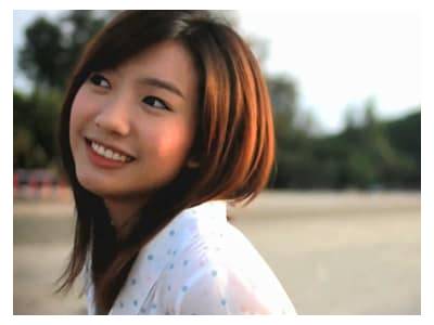 姉と噂の外国人②：タイのアイドル『Newwy（ニウイ）』