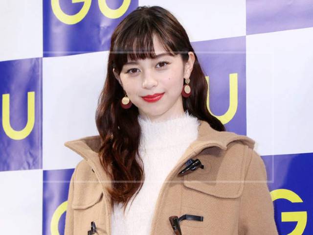 中条あやみの家族構成｜母親は美人でそっくりという噂？