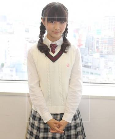 菊地最愛の素顔②：さくら学院としてデビューの頃