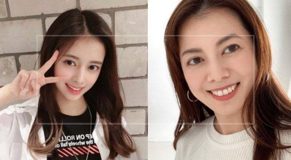 リマ（横井里茉）は母親似！中林美和にどれ位似てるか画像で検証