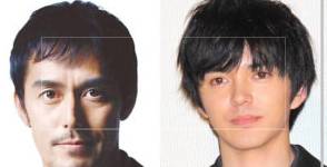 似てる俳優⑥：阿部寛