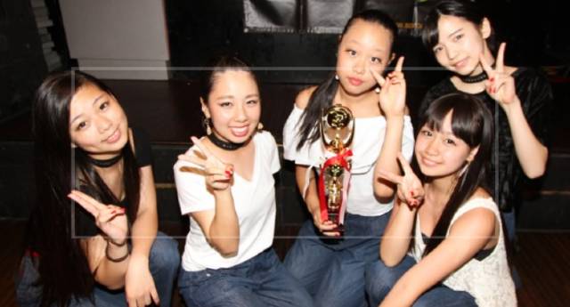 マヤは地元北陸のダンスコンテストで優勝！