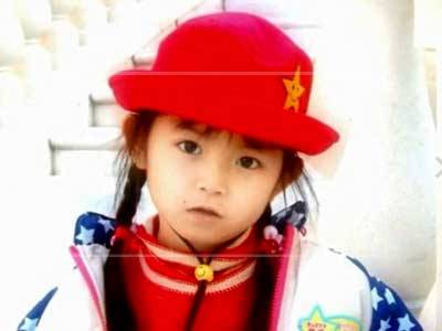 中元すず香の幼稚園時代②：ミキハウスのモデルとしても活躍