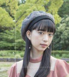 中条あやみに似てる芸能人⑦：森川葵