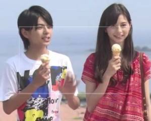 中条あやみの歴代彼氏①：佐藤勝利（2013年）