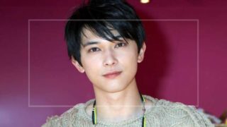 吉沢亮【学歴と偏差値】出身高校は『府中と日出』中学時代は学校1のモテ男?
