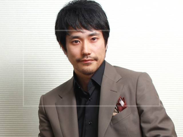 岡田健史に似てる人5：松山ケンイチ