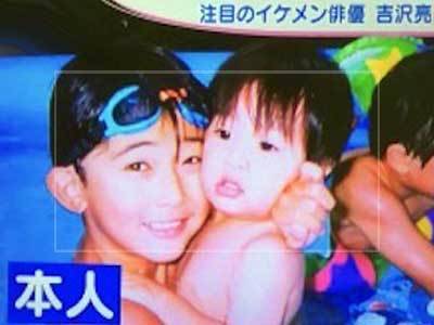 吉沢亮の中学生時代②：剣道と水泳も習う多忙な生活