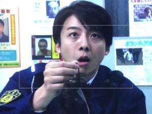 2010年『SOILソイル』出演：オデキがなくなるも傷跡が・・・